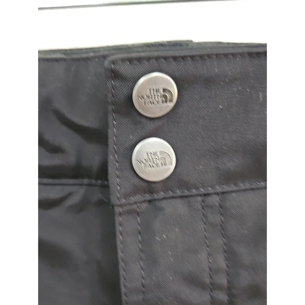 The North Face Hyvent Snow Pants Men Size L Ski Snowboarding Waterproof NWT